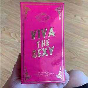 Viva la sexy scent spray 3.4 fl oz